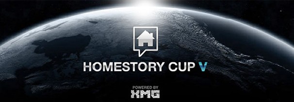 StarCraft 2 «по-домашнему», или HomeStory Cup V StarCraft 2 «по-домашнему», или HomeStory Cup V