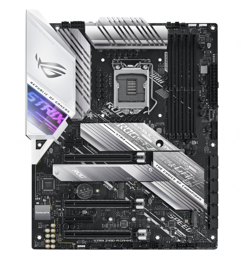 Обзор новой платформы Intel Z490. Кайф от разгона или деньги на ветер? Обзор новой платформы Intel Z490. Кайф от разгона или деньги на ветер?