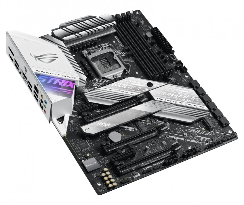 Обзор новой платформы Intel Z490. Кайф от разгона или деньги на ветер? Обзор новой платформы Intel Z490. Кайф от разгона или деньги на ветер?