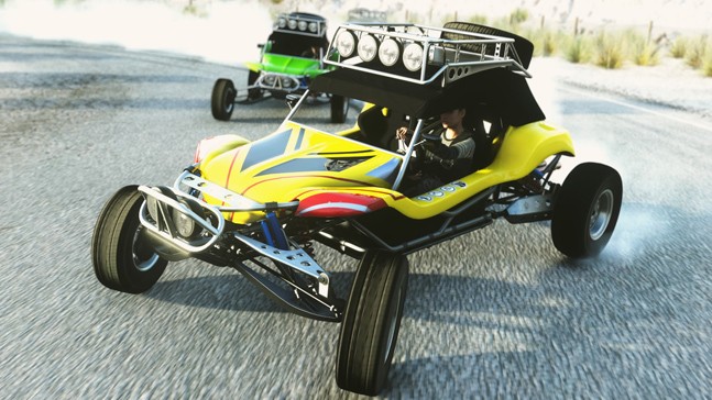 Как Evolution изменили DriveClub прежде, чем их закрыли Как Evolution изменили DriveClub прежде, чем их закрыли