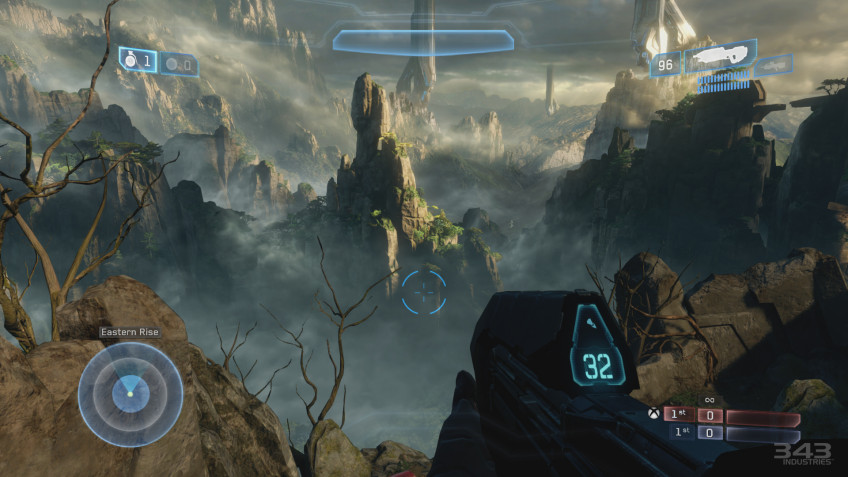 Стоит ли играть в Halo в 2020 году? Разбираемся с оригинальной трилогией Стоит ли играть в Halo в 2020 году? Разбираемся с оригинальной трилогией