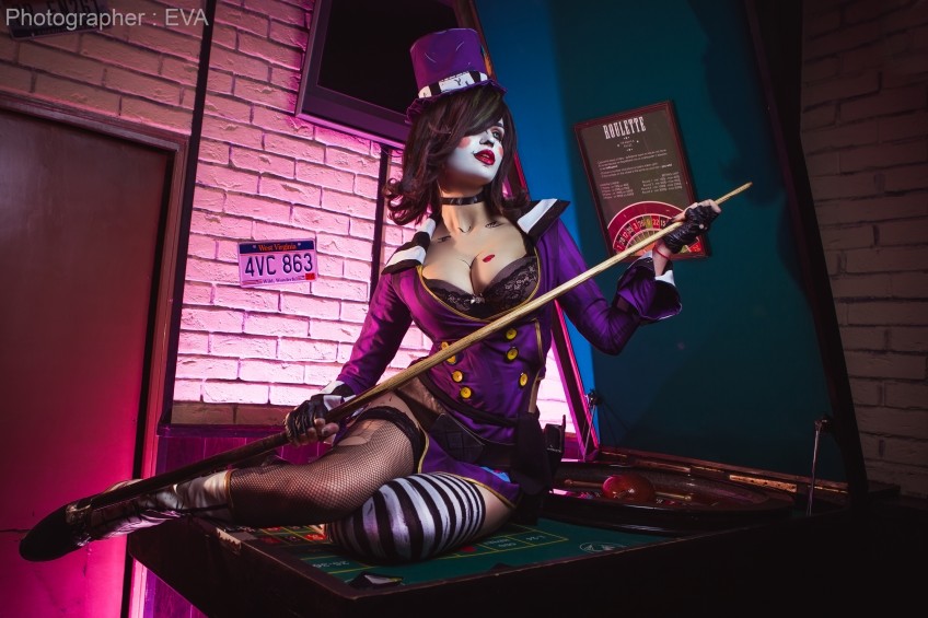 Косплей недели: Borderlands 2, «Обитель зла», фестиваль Игрокон и косплееры в рекламе Nintendo Switch Косплей недели: Borderlands 2, «Обитель зла», фестиваль Игрокон и косплееры в рекламе Nintendo Switch