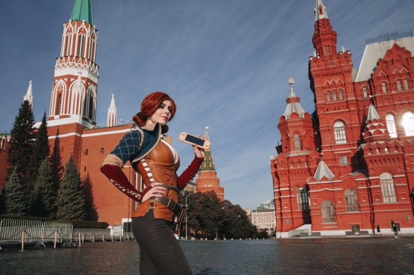 Косплей недели: Borderlands 2, «Обитель зла», фестиваль Игрокон и косплееры в рекламе Nintendo Switch Косплей недели: Borderlands 2, «Обитель зла», фестиваль Игрокон и косплееры в рекламе Nintendo Switch