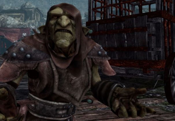 Of Orcs and Men Of Orcs and Men