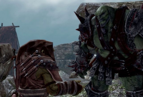 Of Orcs and Men Of Orcs and Men