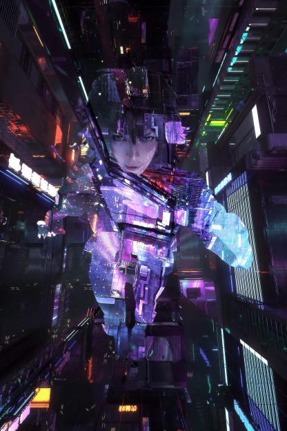 Косплей недели: «Призрак в доспехах», Mortal Kombat 9, LoL, «Ведьмак», Cyberpunk 2077 Косплей недели: «Призрак в доспехах», Mortal Kombat 9, LoL, «Ведьмак», Cyberpunk 2077