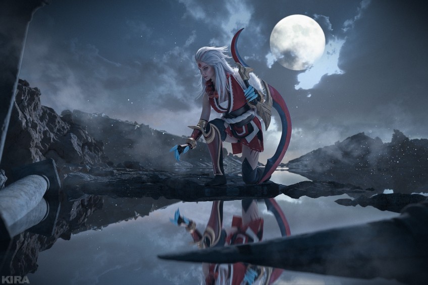 Косплей недели: «Призрак в доспехах», Mortal Kombat 9, LoL, «Ведьмак», Cyberpunk 2077 Косплей недели: «Призрак в доспехах», Mortal Kombat 9, LoL, «Ведьмак», Cyberpunk 2077