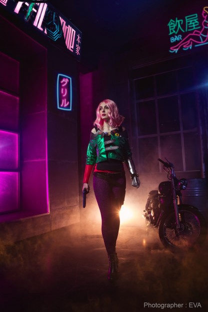 Косплей недели: «Призрак в доспехах», Mortal Kombat 9, LoL, «Ведьмак», Cyberpunk 2077 Косплей недели: «Призрак в доспехах», Mortal Kombat 9, LoL, «Ведьмак», Cyberpunk 2077