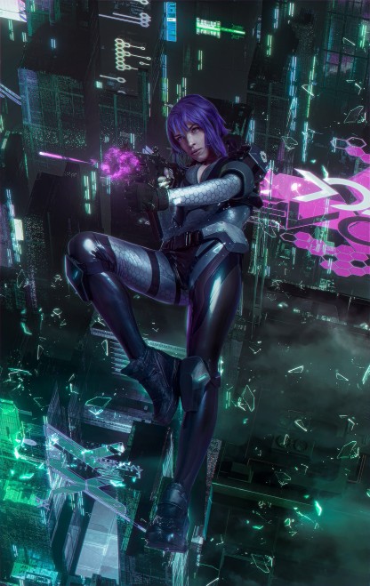 Косплей недели: «Призрак в доспехах», Mortal Kombat 9, LoL, «Ведьмак», Cyberpunk 2077 Косплей недели: «Призрак в доспехах», Mortal Kombat 9, LoL, «Ведьмак», Cyberpunk 2077