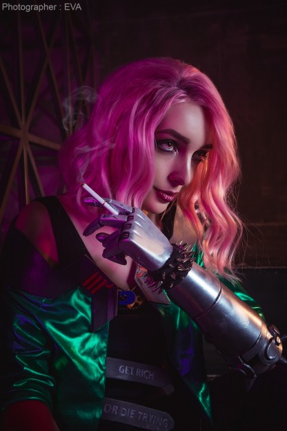 Косплей недели: «Призрак в доспехах», Mortal Kombat 9, LoL, «Ведьмак», Cyberpunk 2077 Косплей недели: «Призрак в доспехах», Mortal Kombat 9, LoL, «Ведьмак», Cyberpunk 2077