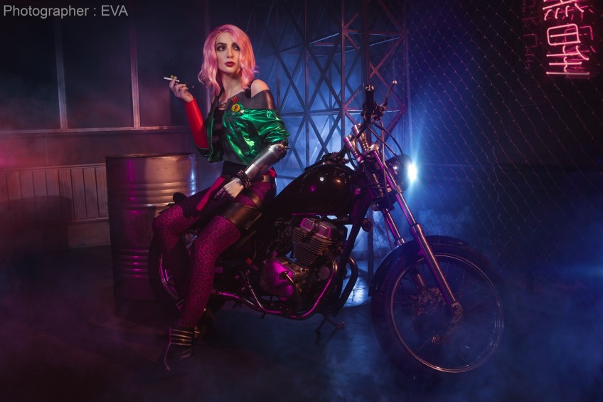 Косплей недели: «Призрак в доспехах», Mortal Kombat 9, LoL, «Ведьмак», Cyberpunk 2077 Косплей недели: «Призрак в доспехах», Mortal Kombat 9, LoL, «Ведьмак», Cyberpunk 2077