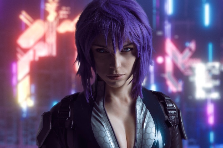 Косплей недели: «Призрак в доспехах», Mortal Kombat 9, LoL, «Ведьмак», Cyberpunk 2077 Косплей недели: «Призрак в доспехах», Mortal Kombat 9, LoL, «Ведьмак», Cyberpunk 2077