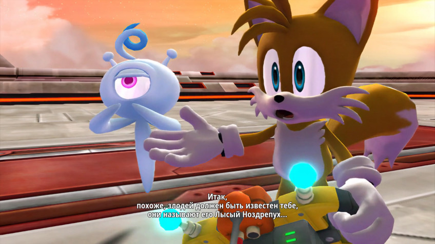 Обзор Sonic Colors Ultimate: Коллекция плохих решений Обзор Sonic Colors Ultimate: Коллекция плохих решений