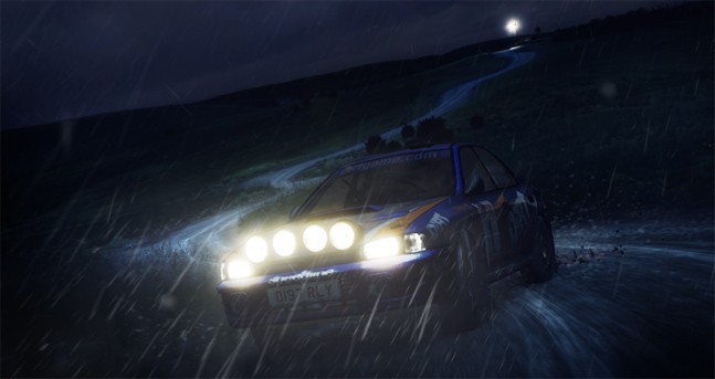 Возвращение к корням. Превью DiRT Rally Возвращение к корням. Превью DiRT Rally