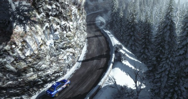 Возвращение к корням. Превью DiRT Rally Возвращение к корням. Превью DiRT Rally