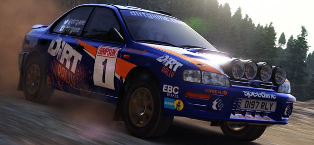 Возвращение к корням. Превью DiRT Rally Возвращение к корням. Превью DiRT Rally