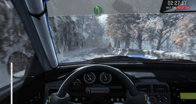 Возвращение к корням. Превью DiRT Rally Возвращение к корням. Превью DiRT Rally