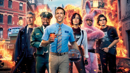 Обзор фильма «Главный герой». Первому NPC приготовиться