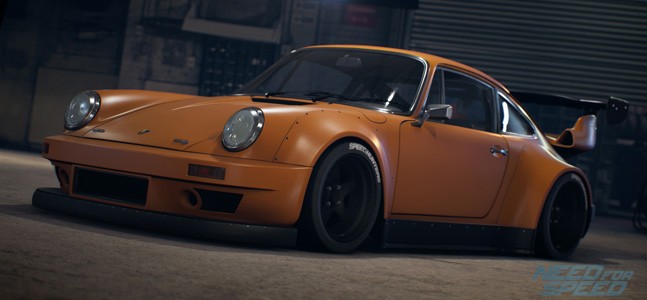 Пять часов жажды скорости. Превью Need for Speed Пять часов жажды скорости. Превью Need for Speed