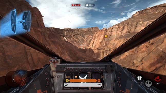 Эпизодические войны. Обзор Star Wars Battlefront