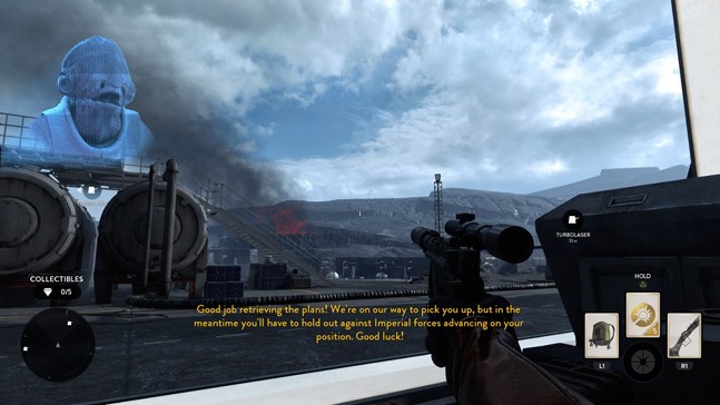 Эпизодические войны. Обзор Star Wars Battlefront