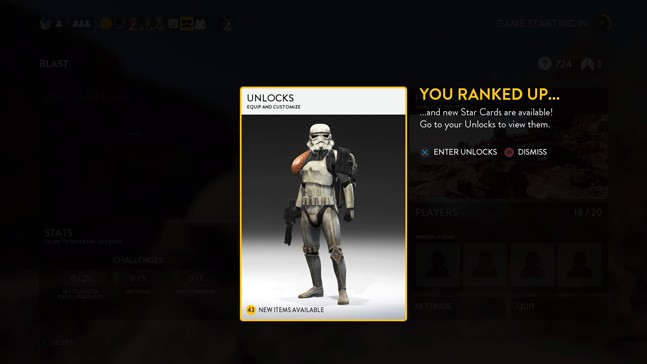 Эпизодические войны. Обзор Star Wars Battlefront