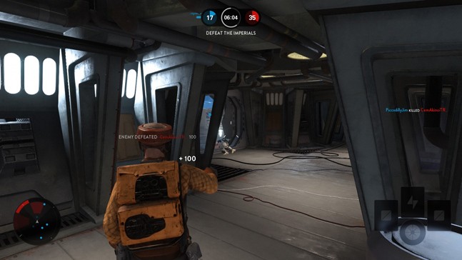 Эпизодические войны. Обзор Star Wars Battlefront