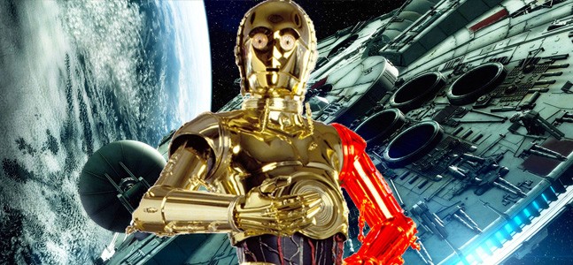 «C-3PO — мой лучший друг». Беседа с Энтони Дэниелсом «C-3PO — мой лучший друг». Беседа с Энтони Дэниелсом