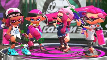 Презентация Nintendo Switch. Самое главное об играх для новой консоли