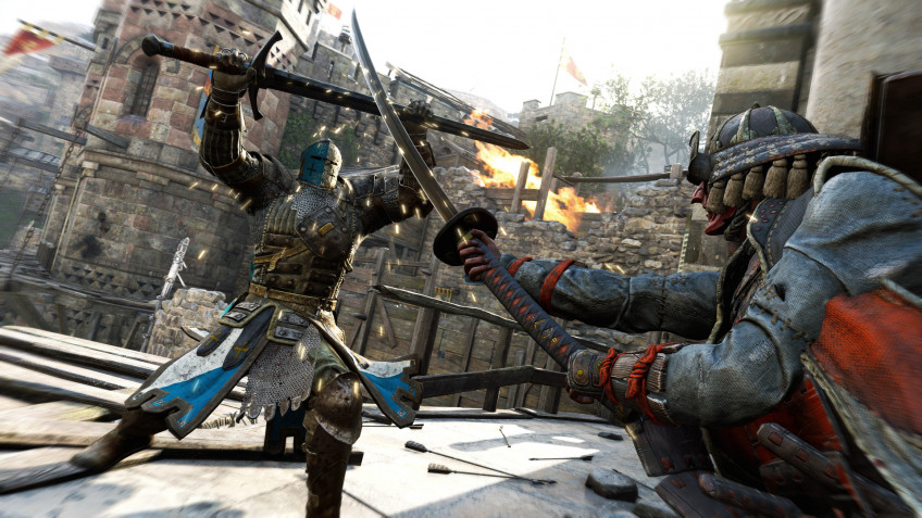 Во что мы играли 5, 10, 15 и 20 лет назад: For Honor, Syndicate, Supreme Commander, Command & Conquer: Renegade Во что мы играли 5, 10, 15 и 20 лет назад: For Honor, Syndicate, Supreme Commander, Command & Conquer: Renegade