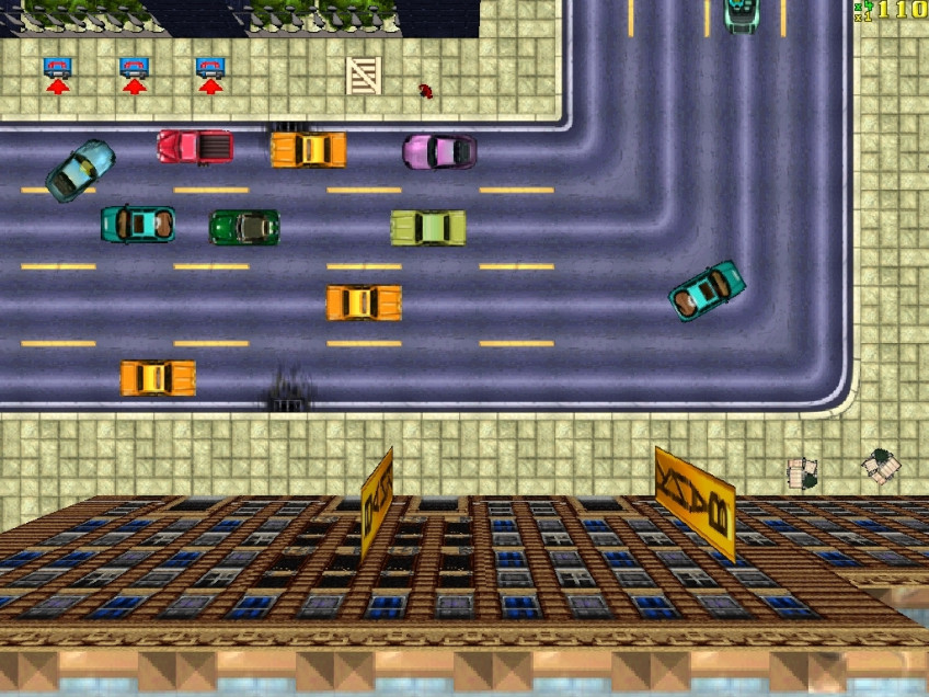 тест истории gta