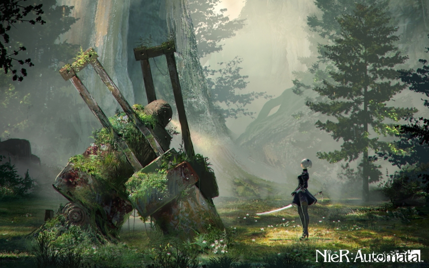 Самые интересные проекты марта: от Horizon Zero Dawn до Nier: Automata и Mass Effect: Andromeda Самые интересные проекты марта: от Horizon Zero Dawn до Nier: Automata и Mass Effect: Andromeda