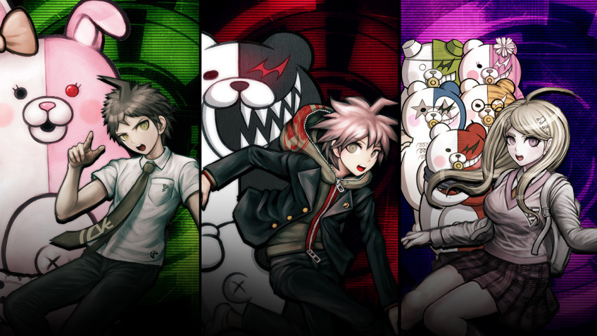 Danganronpa Decadence — Краткий обзор всей серии к её десятилетию