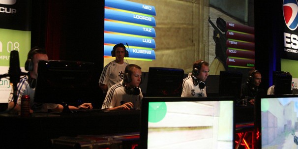 Лучшие финалы в истории Counter-Strike 1.6 Лучшие финалы в истории Counter-Strike 1.6