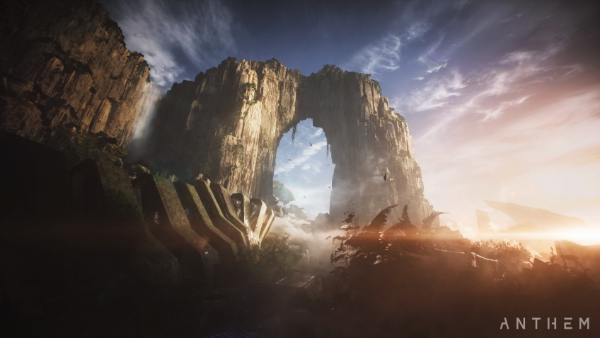 Благодаря работе артефактов в BioWare могут перекраивать мир вдоль и поперёк, и все изменения будут сюжетно обоснованными