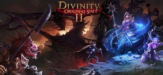 Divinity: Original Sin 2 делает то, что не делал никто Divinity: Original Sin 2 делает то, что не делал никто