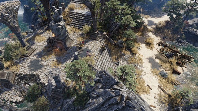 Divinity: Original Sin 2 делает то, что не делал никто Divinity: Original Sin 2 делает то, что не делал никто