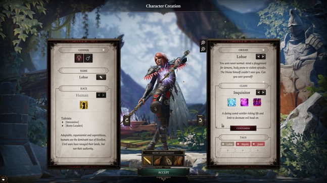 Divinity: Original Sin 2 делает то, что не делал никто Divinity: Original Sin 2 делает то, что не делал никто