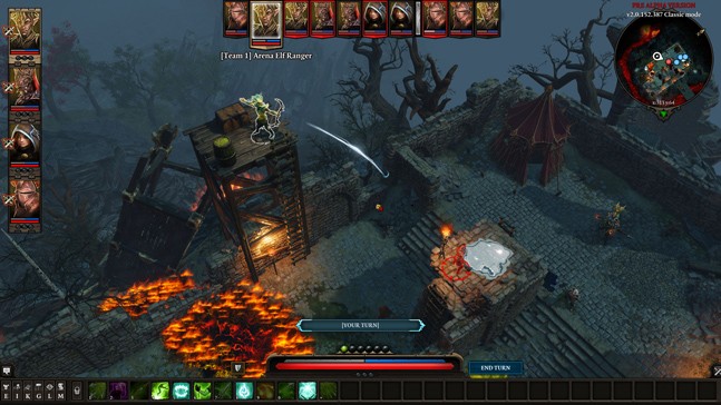 Divinity: Original Sin 2 делает то, что не делал никто Divinity: Original Sin 2 делает то, что не делал никто