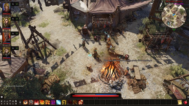 Divinity: Original Sin 2 делает то, что не делал никто Divinity: Original Sin 2 делает то, что не делал никто