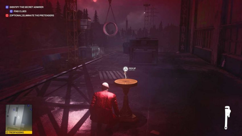 Гайд: Как пройти задание «Похоти» в Hitman 3