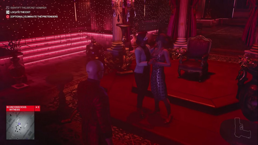 Гайд: Как пройти задание «Похоти» в Hitman 3