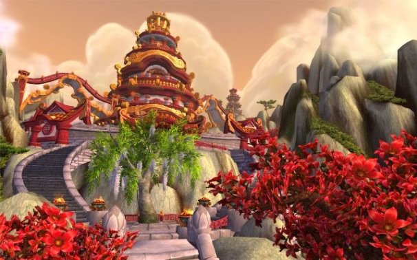Мишка на сервере. Панды и покемоны в World of Warcraft Мишка на сервере. Панды и покемоны в World of Warcraft