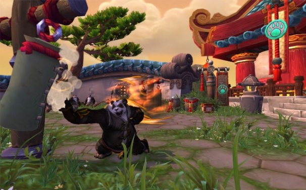 Мишка на сервере. Панды и покемоны в World of Warcraft Мишка на сервере. Панды и покемоны в World of Warcraft