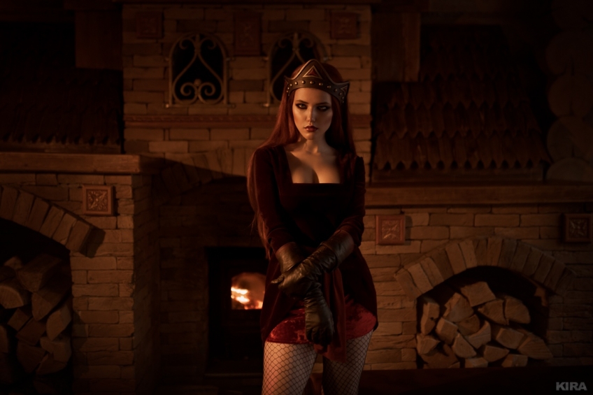 Косплей недели: PUBG, The Witcher, Дейенерис в «Старбаксе» Косплей недели: PUBG, The Witcher, Дейенерис в «Старбаксе»