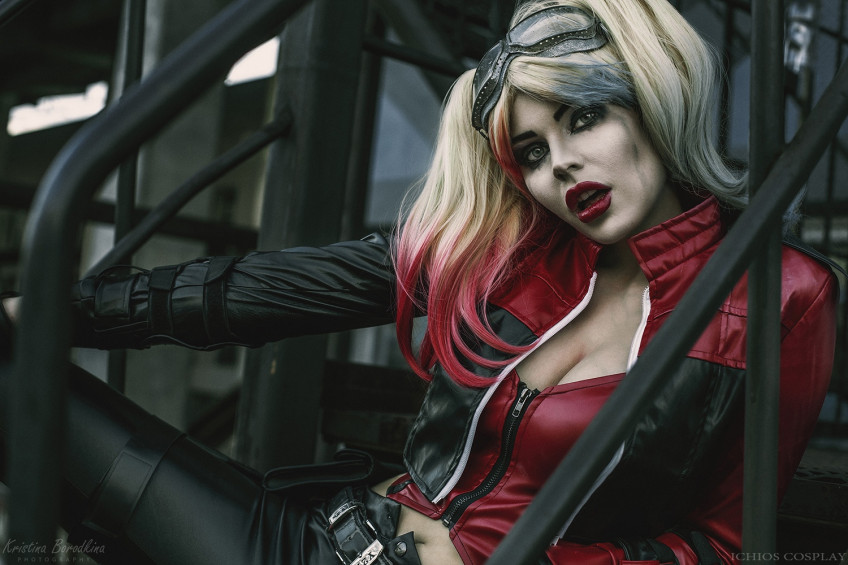 Косплей недели: Injustice 2, Warcraft, TES V: Skyrim, «Ведьмак 3», «Игра престолов» Косплей недели: Injustice 2, Warcraft, TES V: Skyrim, «Ведьмак 3», «Игра престолов»