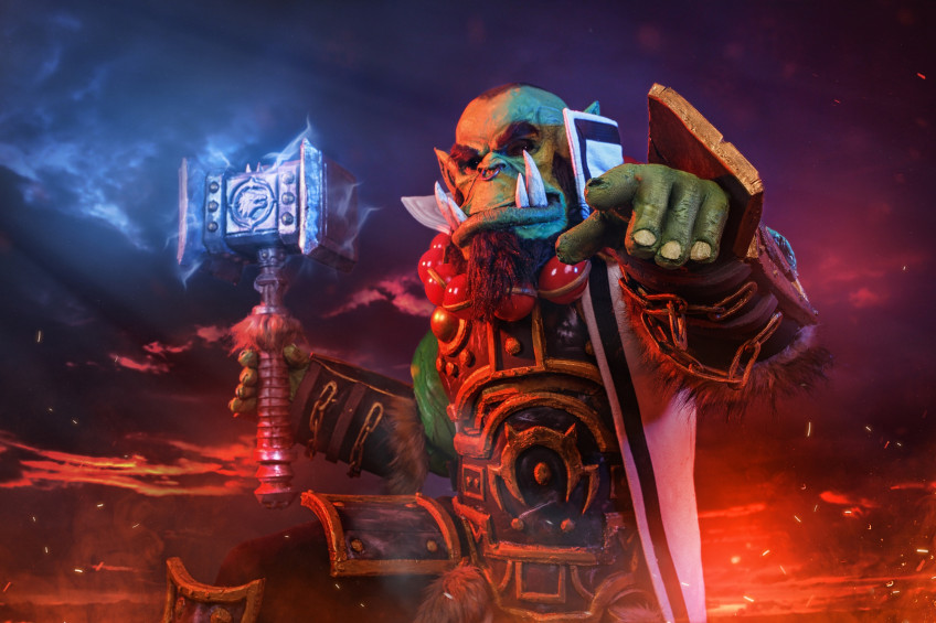 Косплей недели: Injustice 2, Warcraft, TES V: Skyrim, «Ведьмак 3», «Игра престолов» Косплей недели: Injustice 2, Warcraft, TES V: Skyrim, «Ведьмак 3», «Игра престолов»