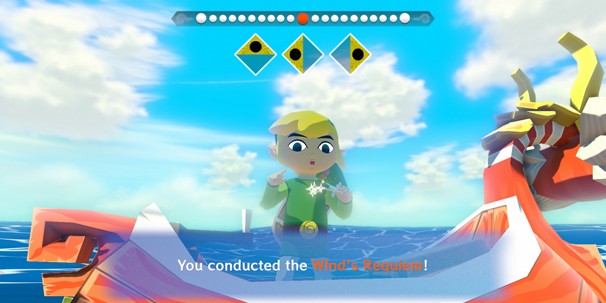 Wind waker обзор