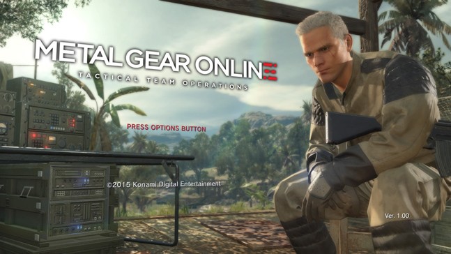 Миссия провалена. Обзор Metal Gear Online