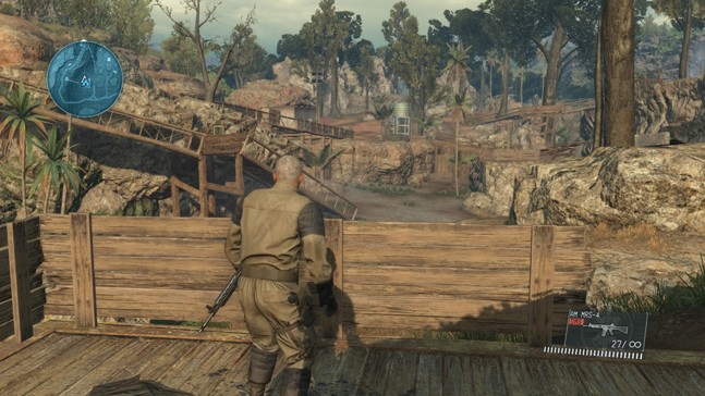 Миссия провалена. Обзор Metal Gear Online